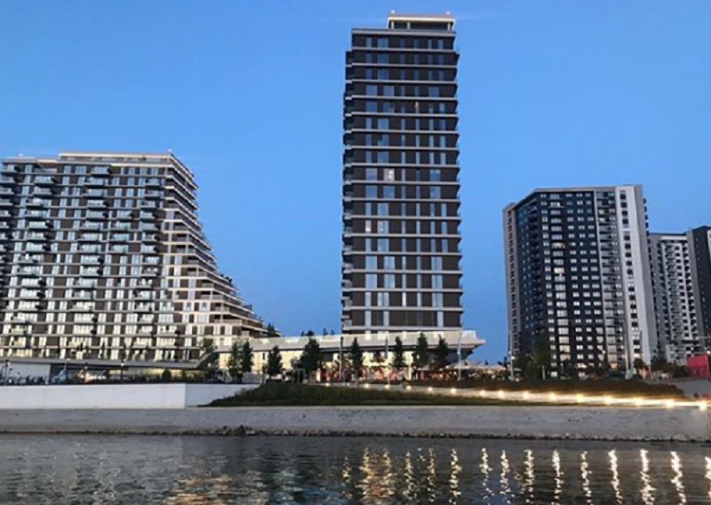 Preko puta "Beograda na vodi" gradiće se blok 18! Vesić otkrio detalje megaprojekta