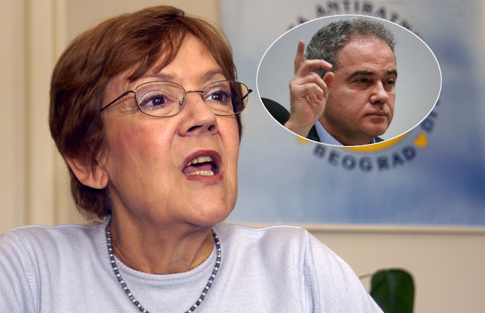 Lutovac je veliki manipulator, shvatio je da će izgubiti