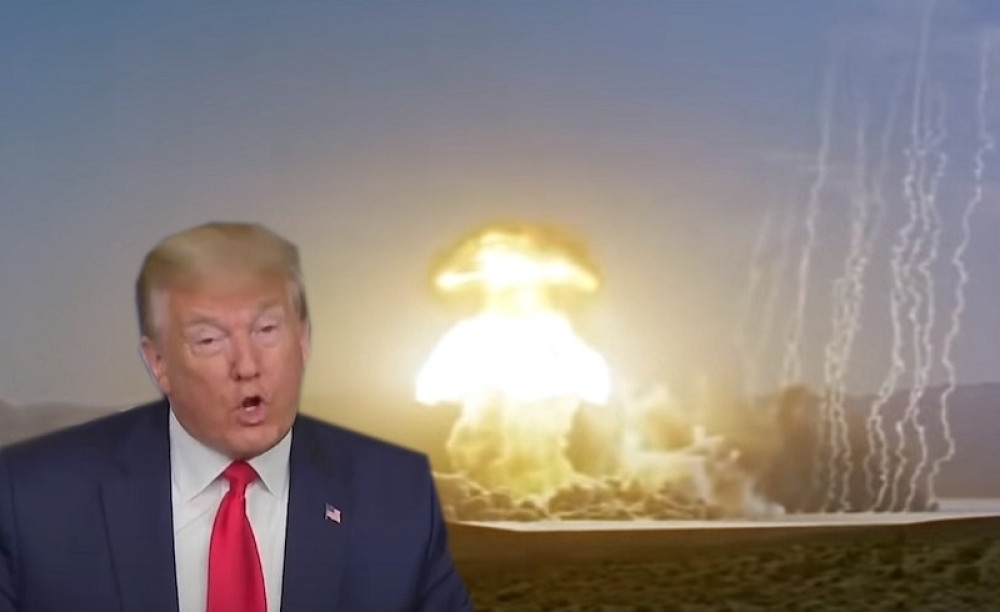 Amerikanci na korak do pokretanja Trećeg svetskog rata! Posle 28 godina ponovo će zatresti celu Zemlju