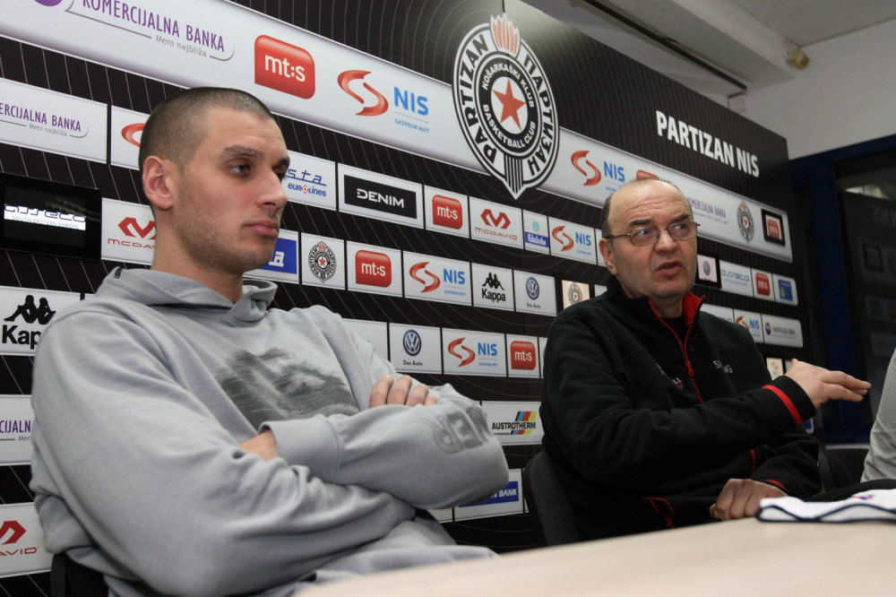 Bivši veliki as Partizana o tragično preminuloj trenerskoj legendi