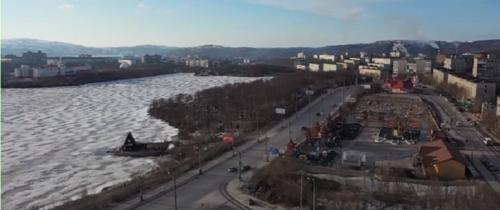 Ljudi u ovom gradu više ne razlikuju noć i dan (VIDEO)