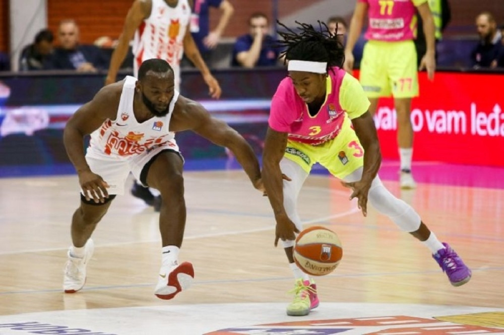 Sjajni Amerikanac napušta srpski klub i odlazi u Cedevitu iz Olimpije! (FOTO)