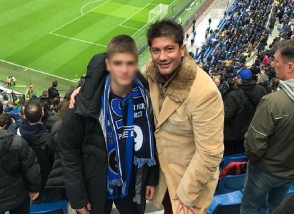 Mrdaković se na Instagramu dičio talentovanim sinom, Partizan i Zvezda u trci za Urošem (FOTO)