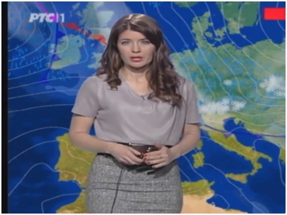 Godinama smo navikli da nas izveštava o vremenskoj prognozi, ali sada je napravila haos (VIDEO)