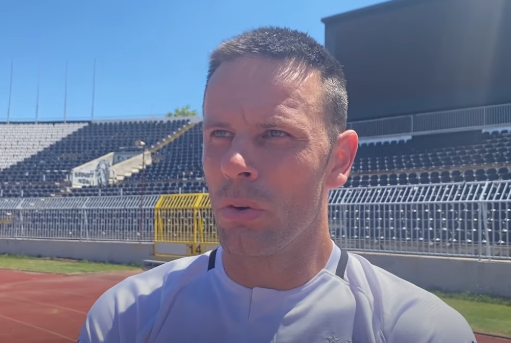 Dao gol protiv Zvezde i doneo Kup Srbije Partizanu, a oni ga već "naterali" da završavi karijeru! (VIDEO)