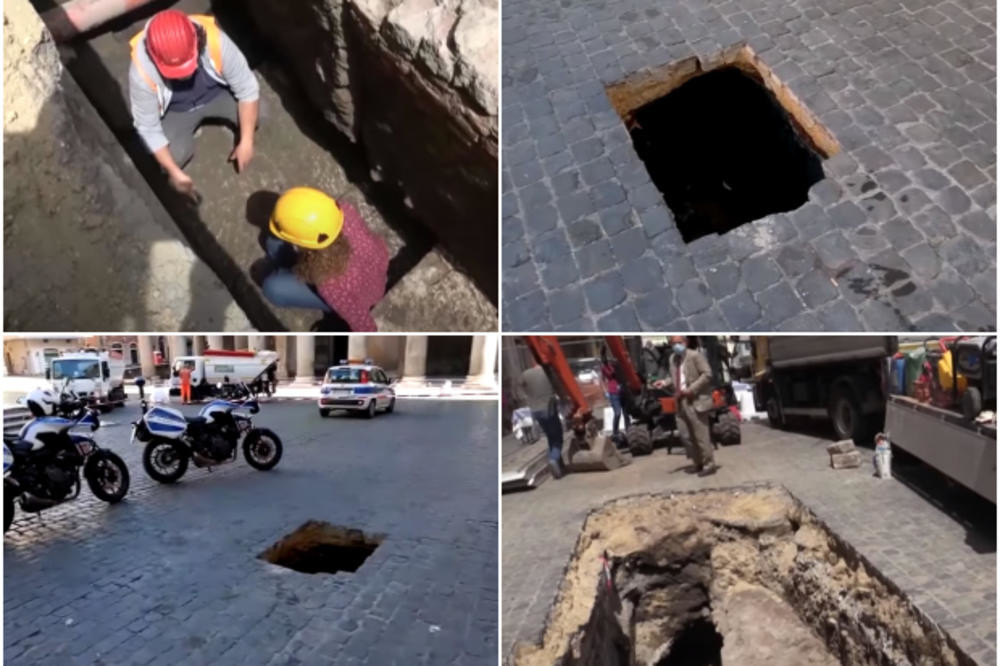 Kada su istraživači pogledali unutra, nisu mogli da dođu do daha! (VIDEO)