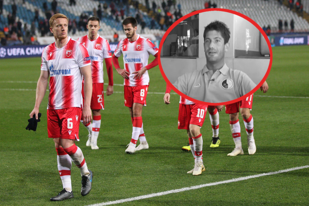 Fudbaler Crvene zvezde slavio sinu rođendan, a onda su ga vesti o Mrdakoviću šokirale