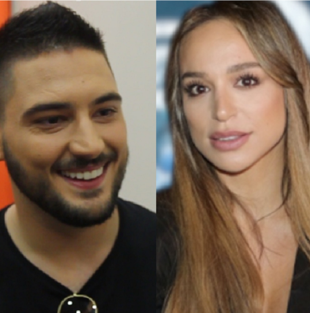 Edita je vulgarno i sočno opsovala kolegu: Pevačica nije marila za kamere i ljude oko sebe! (VIDEO)