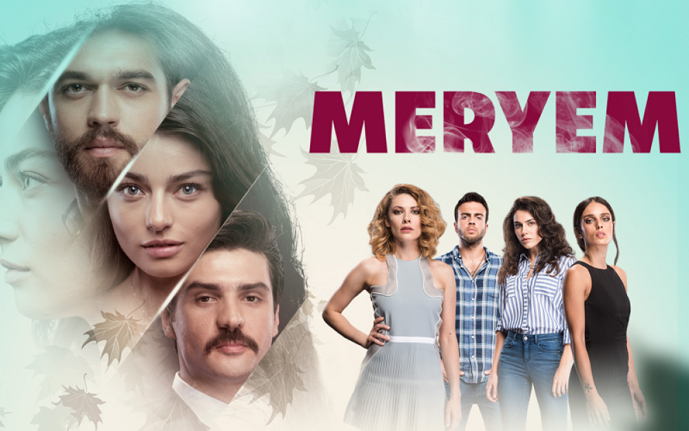 Nova serija "Merjem", osvetom do ljubavi: Svakog radnog dana od 19 časova!