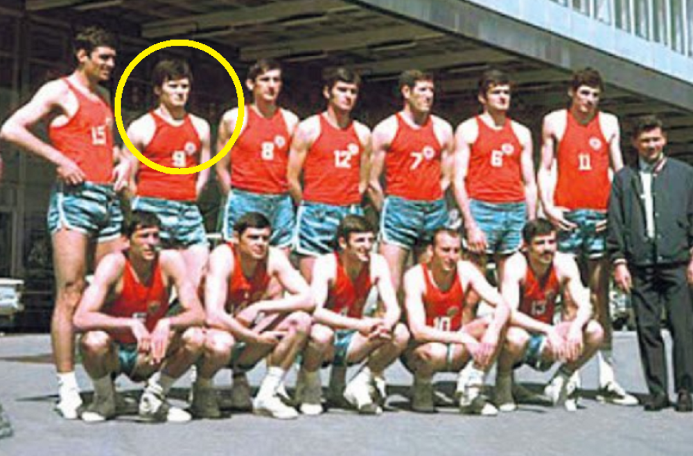 Sin sa ponosom ističe poreklo, danas je čestitao veliki jubilej našoj reprezentaciji! (FOTO)