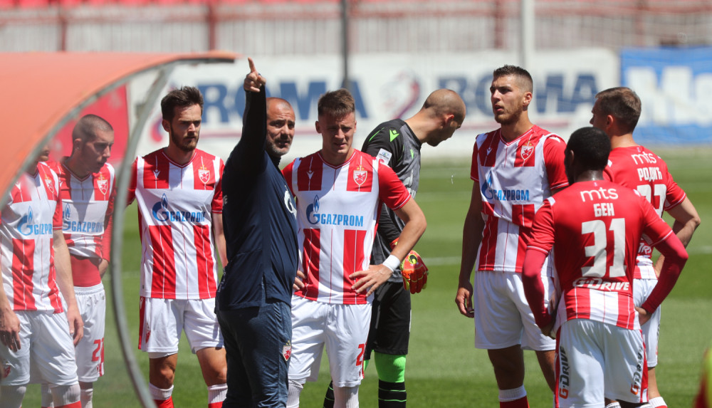 Crveno beli oduševljeni uslovima za pripreme u našoj zemlji