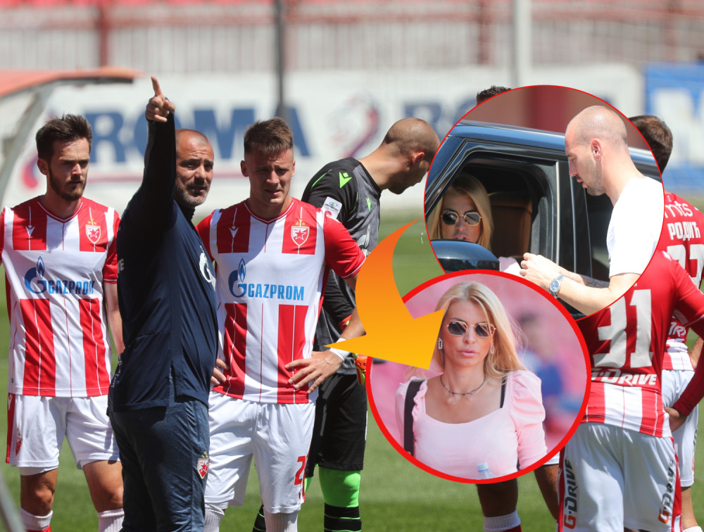 Borjan smesta otišao do nje, svi su je gledali! (FOTO)