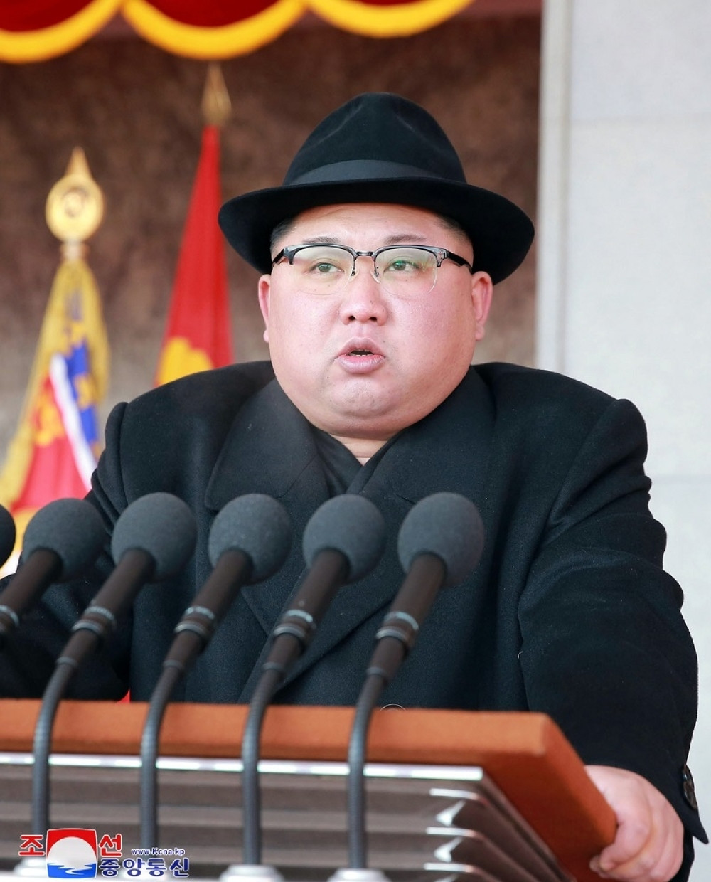 Severnokorejski lider se kupa u parama (FOTO)