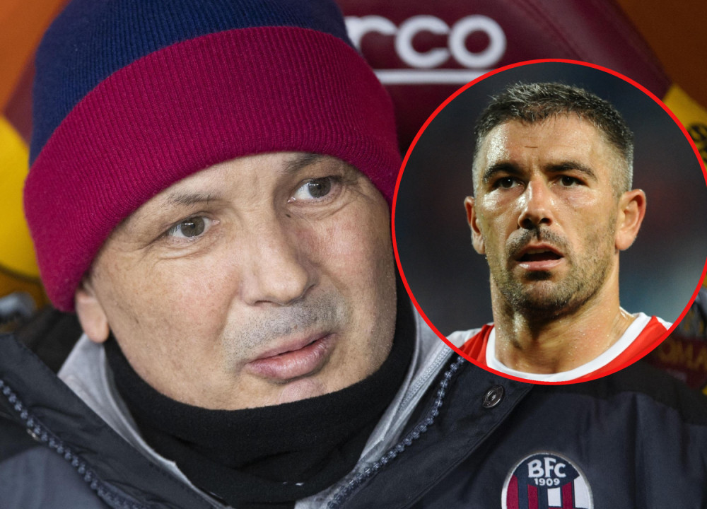 Siniša se uzdao u veliko prijateljstvo sa fudbalerom, ali je njegova želja ostala neispunjena