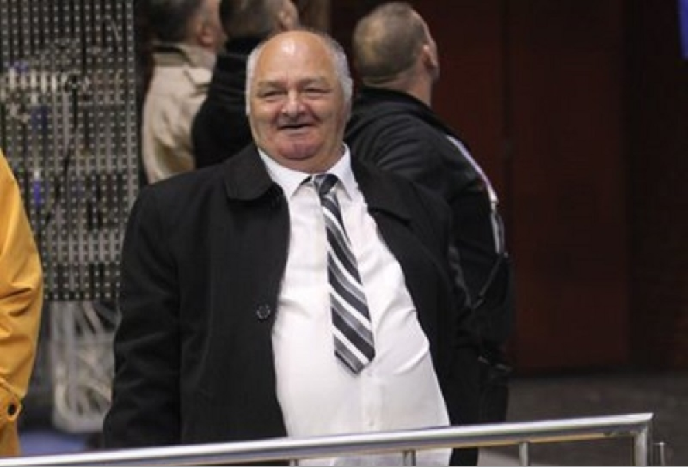 Miša Tumbas dobio grafit u Beogradu, na njemu i sjajni napadač Partizana!