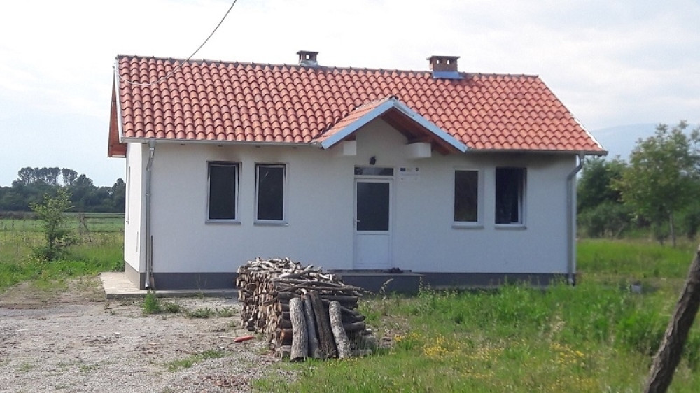 Stav nakon paljenja srpske kuće na Kosovu je jasan! (FOTO)