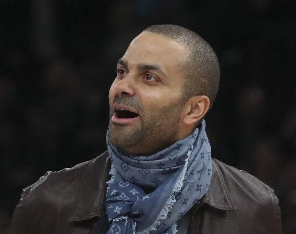 Nesuđeni trener Partizana tužio Tonija Parkera (FOTO)