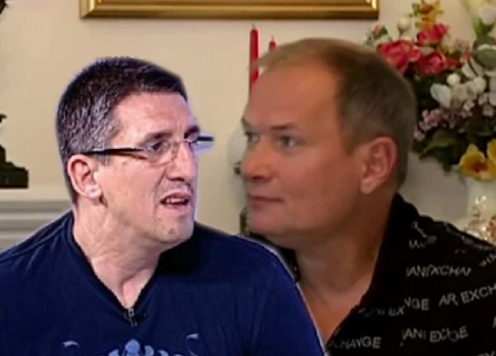 Osman Karić izazvao Kristijana Golubovića na ferku: Usledelo krvoproliće!