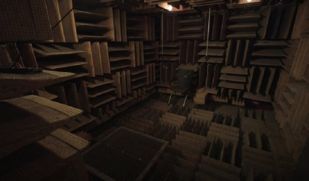 Toliko je tiho da čujete rad svojih organa (VIDEO)