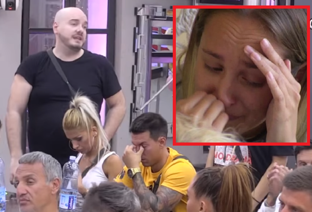 Mirko Gavrić brutalno sasuo sve Luni u lice: "Da sam tu bio, udavio bih te!" (VIDEO)