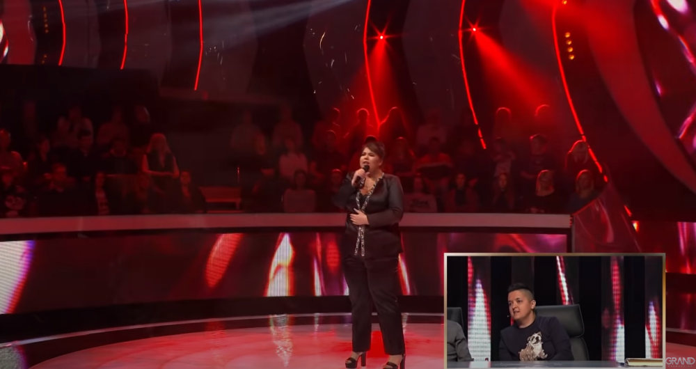 Smršala 40 kilograma: Nakon operacije želuca, zvezda "Granda" se skinula u kupaći!