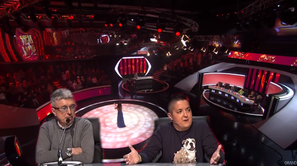 Smršala 35 kilograma i rasturila u "Zvezdama Granda": Žiri nakon njenog nastupa nije mogao da se smiri! (VIDEO)