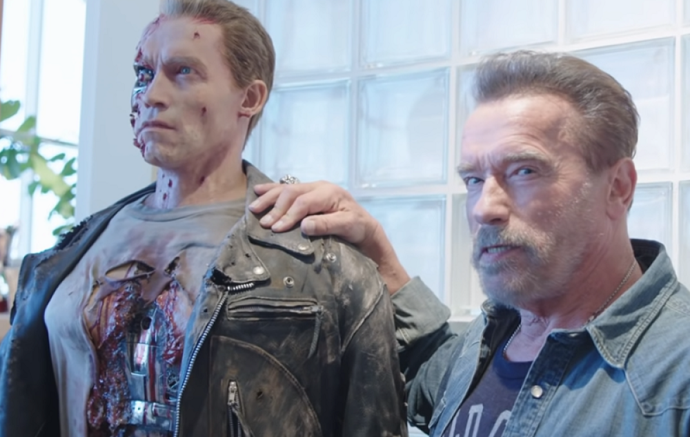 Švarcenegerova žena i ljubavnica bile TRUDNE istovremeno: Napravio dete kućnoj pomoćnici i svi živeli pod istim krovom!