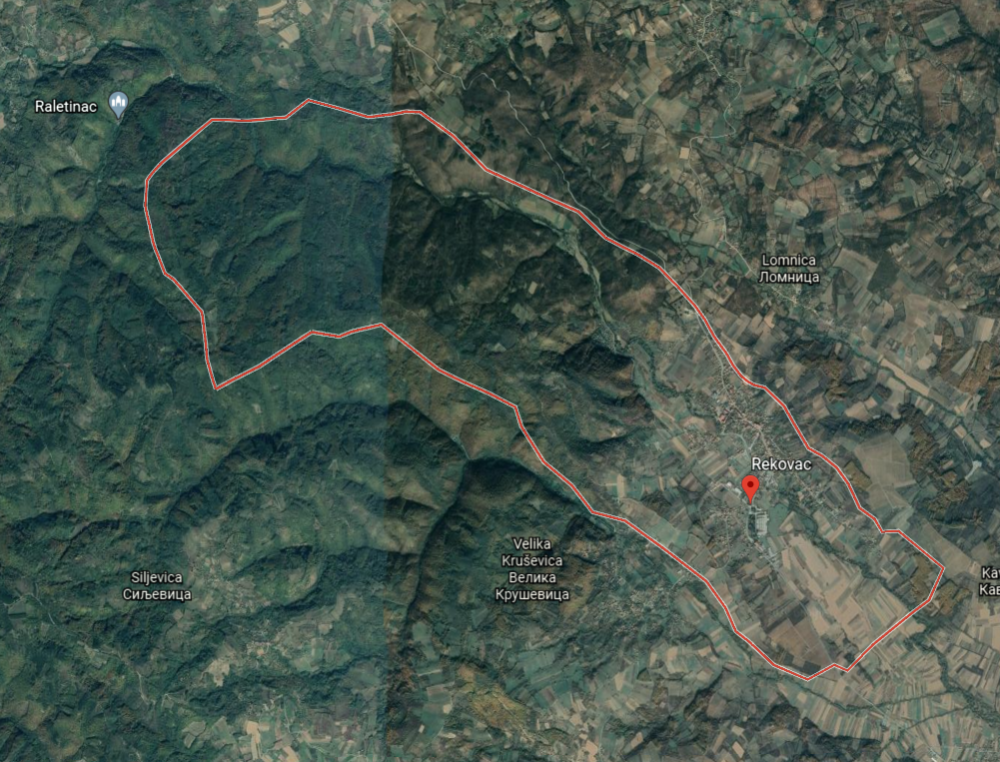 Pronađena ležišta plemenitih materijala!