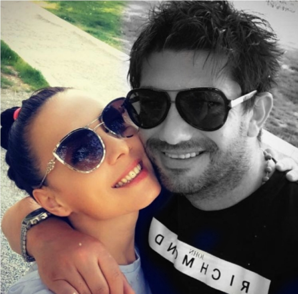 Srceparajući oproštaj pevačice od fudbalera koji je izvršio samoubistvo! (FOTO)