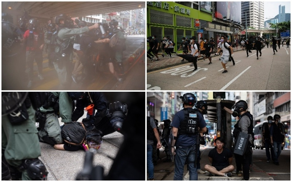 Glavna tema u svetu je strašan sukob na 8.500 kilometara od Beograda (FOTO)