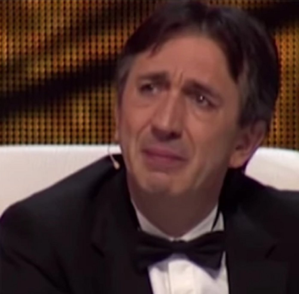 Žena ga je ostavila kad mu je sin imao samo 7 meseci: Poznati voditelj šou programa nije mogao da se obuzda! (VIDEO)