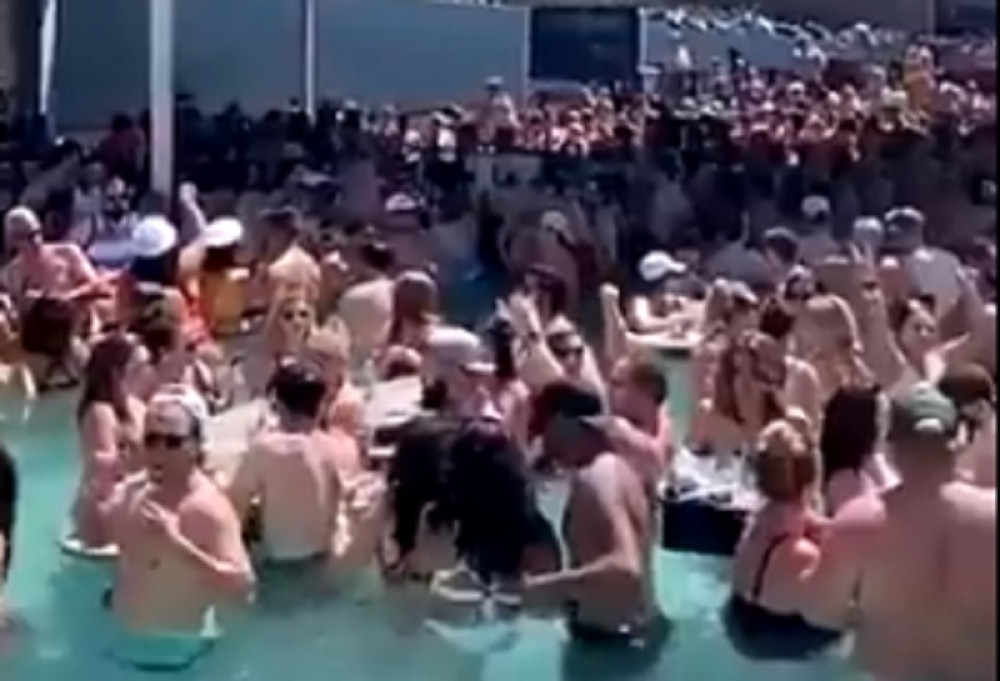 Kakva korona, kakva socijalna distanca!? (VIDEO)