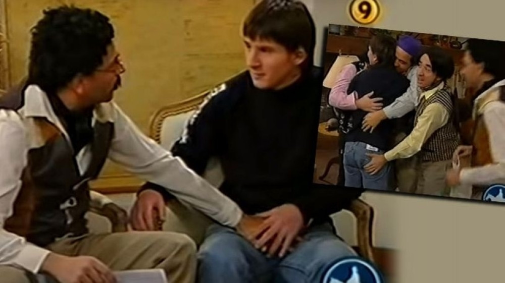 18-godišnjeg Mesija pipkali po međunožju i gu*ici pred milionskim auditorijumom! (VIDEO)