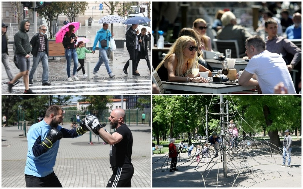 Do vikenda se garantovano smrzavamo, a onda se na velika vrata vraća Miholjsko leto!