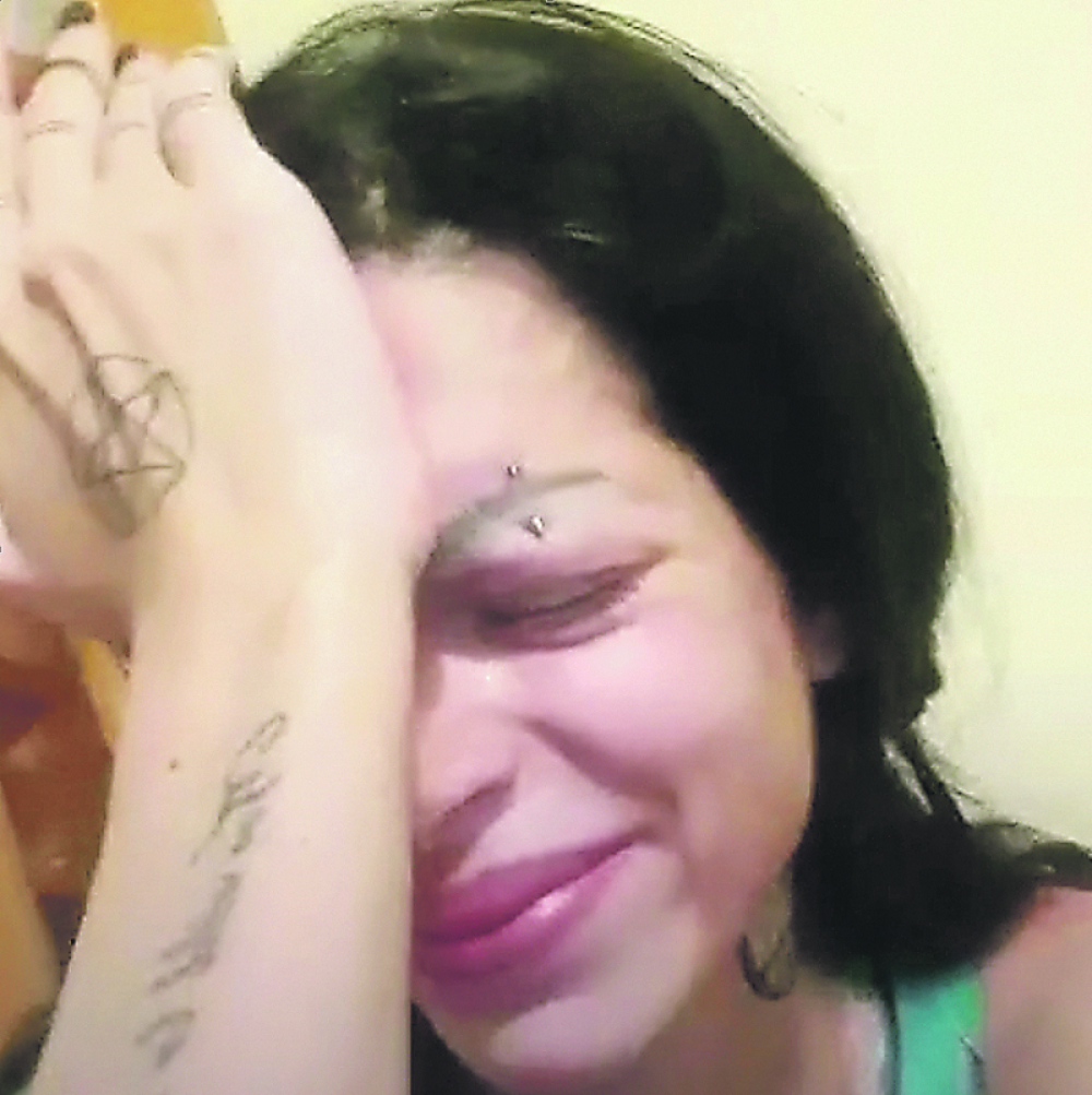 Pevačica nakon borbe sa opijatima upala u tešku depresiju! ( FOTO)