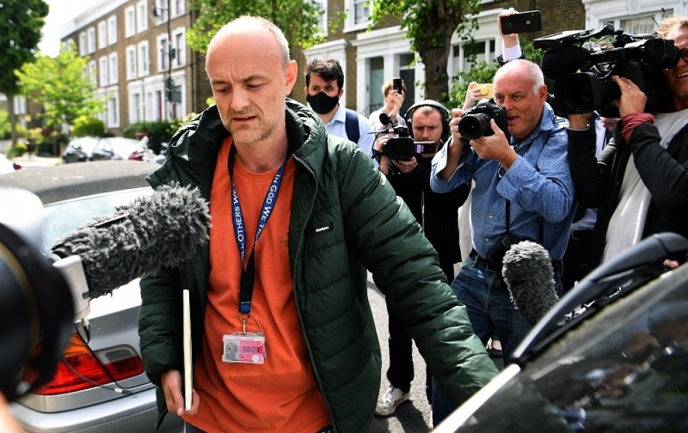 Skotland jard za petama Džonsonovom savetniku