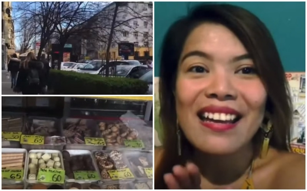 Filipinka došla na tri dana, ostala dva meseca, a ovo su njeni utisci! (VIDEO)