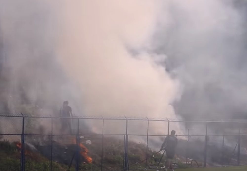 Voditelj Milan Kalinić se našao u centru zbivanja, pakao u glavnom gradu (VIDEO)