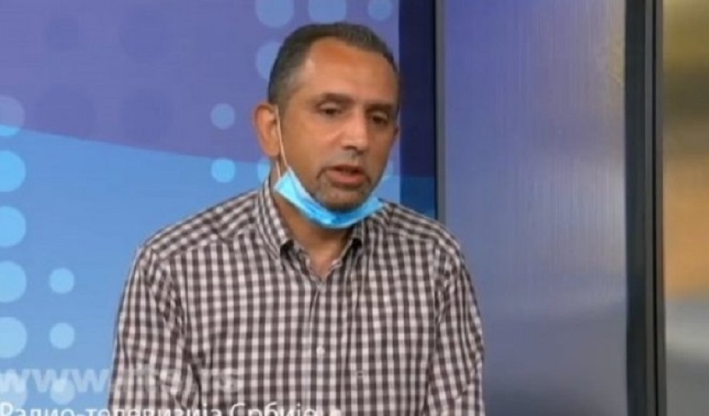 RHMZ izdao upozorenje na nevreme