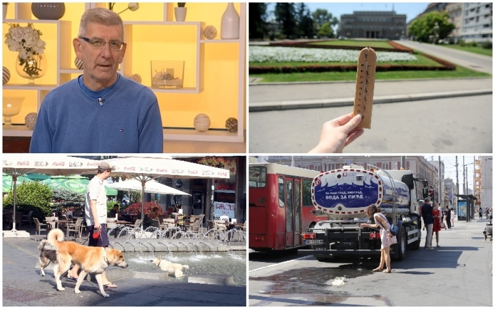 Meteorolog Todorović otkrio kako će nas služiti vreme do 27. juna