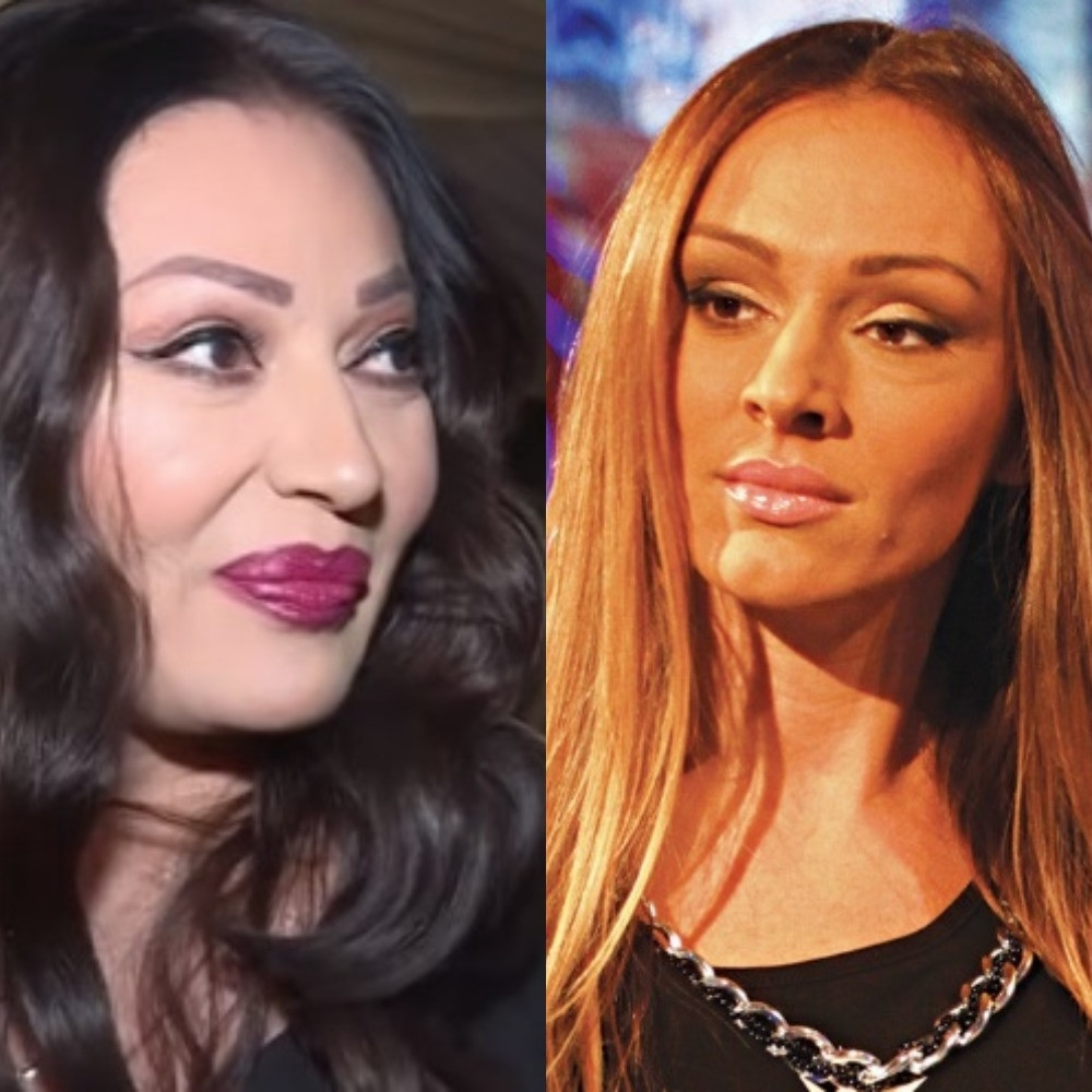 Ceca i Anabela se dohvatile mikrofona i napravile haos!