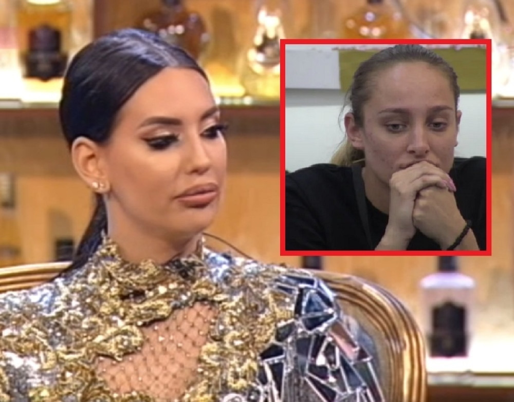 Katarina Grujić udarila najstrašnije na Lunu Đogani!