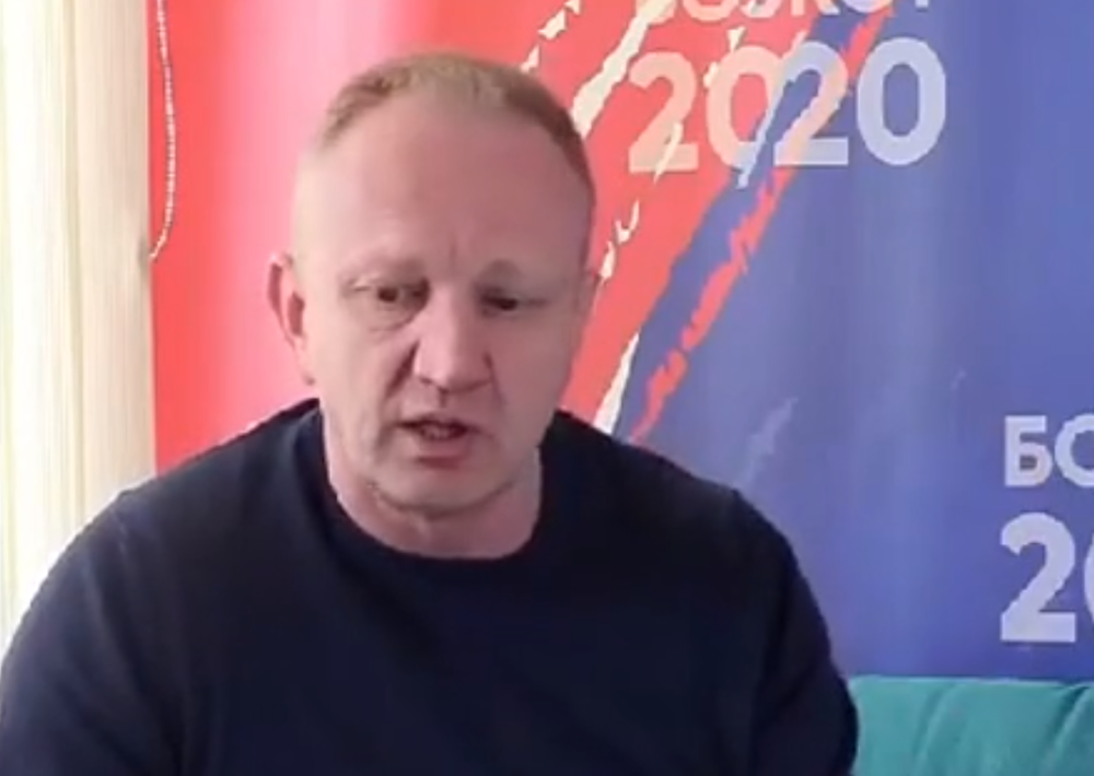 "Čovek bez empatije, samoživ, licemeran, pohlepan to je Dragan Đilas"