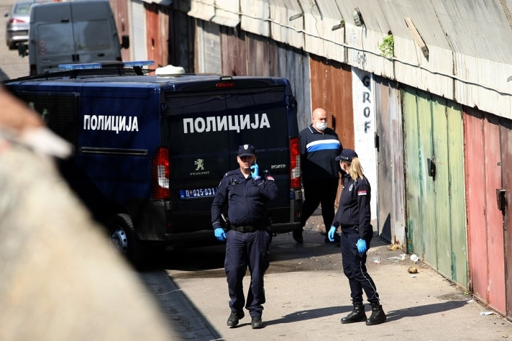 Izazvao manji udes, namamio Ristića, a onda mu pucao u glavu! Otkriven bitan dokaz u spaljenom automobilu!