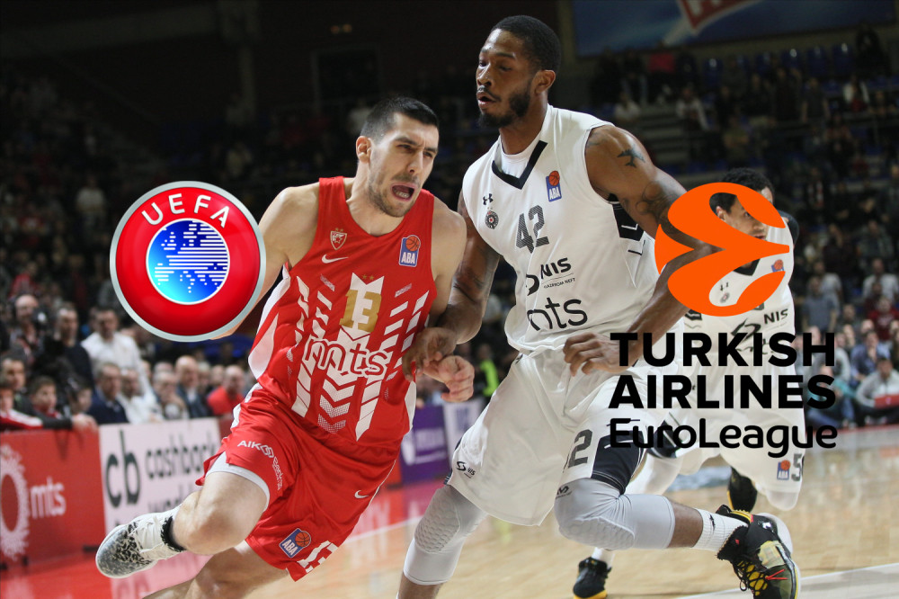 Zašto je Evroliga prekinuta, a takmičenja pod okriljem UEFA se vraćaju u avgustu? Odgovor će vas ostaviti bez teksta!