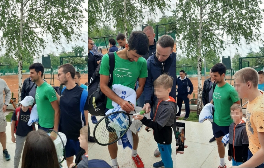 Srbin još jednom dokazao veličinu, trenutak koji 20 ljudi nikada neće zaboraviti (FOTO)