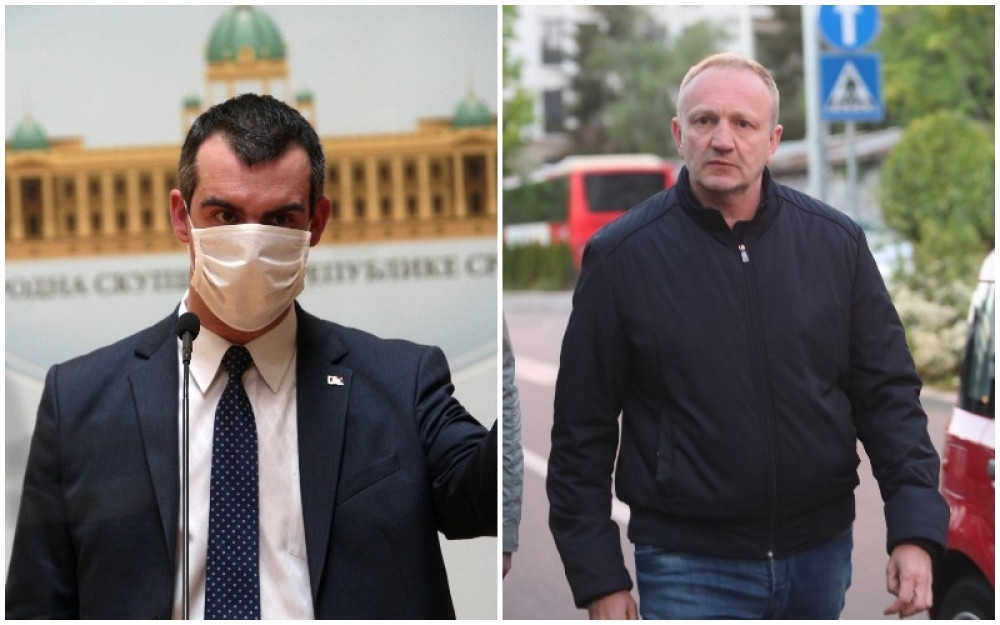 "A, tako izgleda kad čovek ne veruje ni u jednu trećinu onoga što priča?"