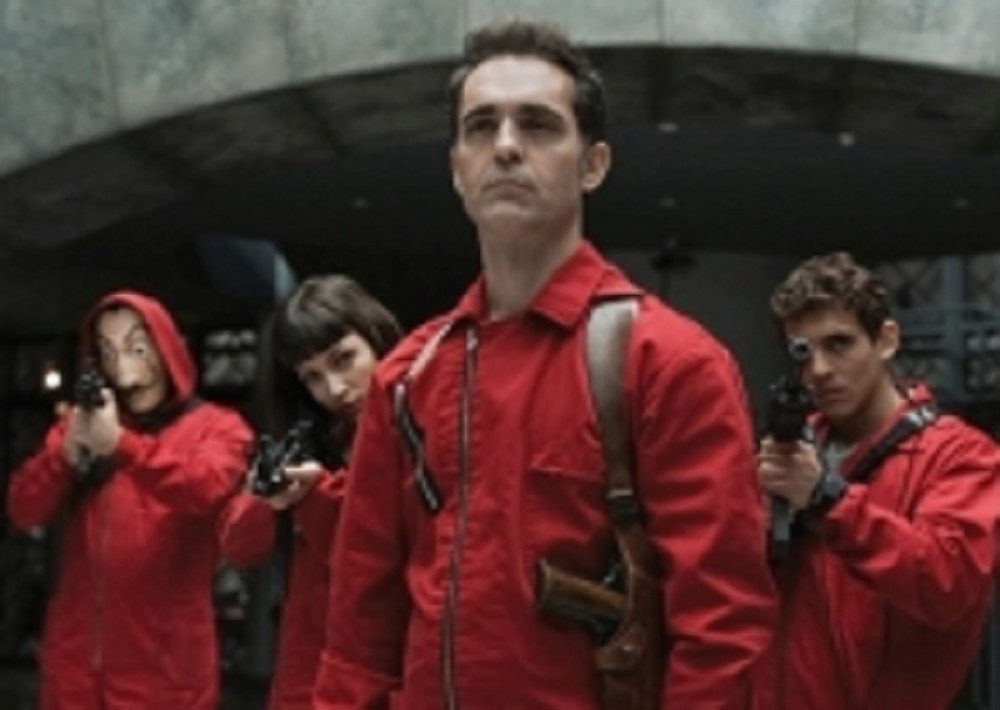 Počelo snimanje pete sezone popularne serije "La casa de papel"