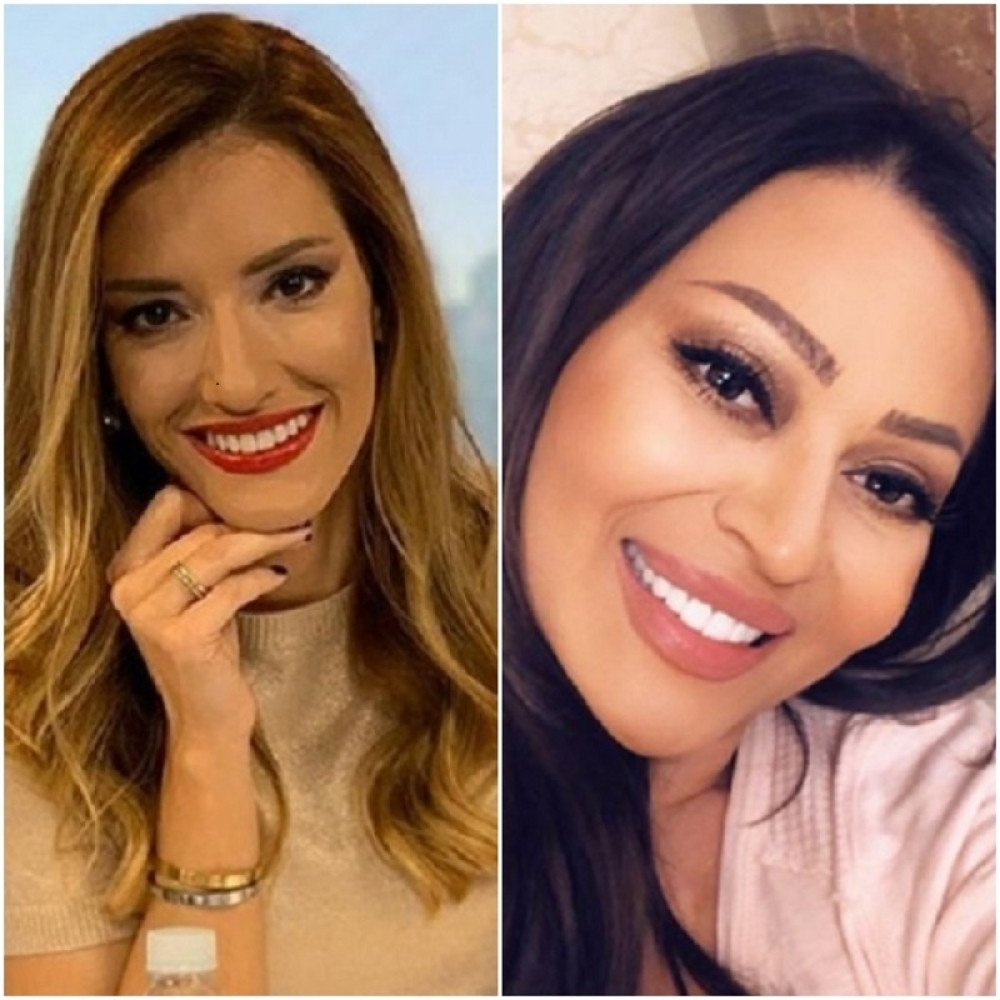 Ceca Ražnatović i Jovana Joksimović uživale u noćnom provodu, a nisu bile same! (FOTO)