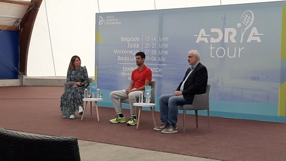 Novak uz Tima dovodi još jednu veliku zvezdu u Beograd